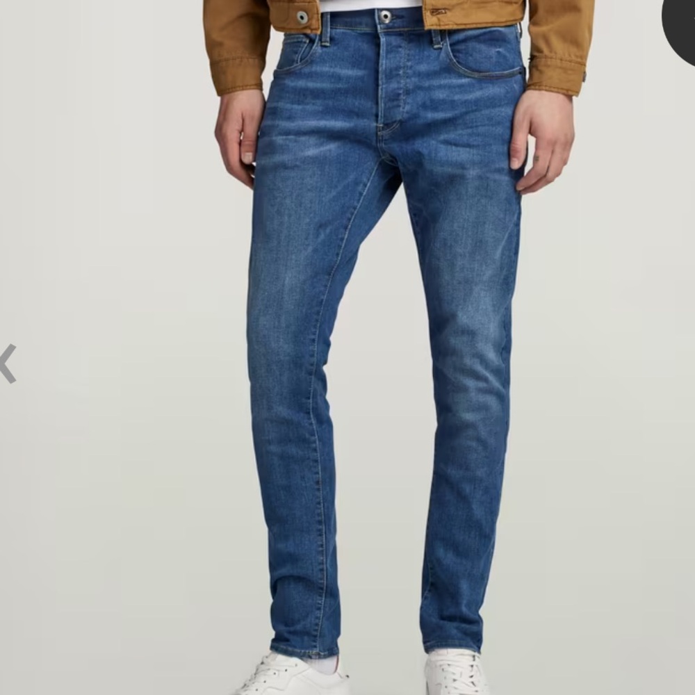 [G-STAR RAW] Radar 3301 Slim Jeans EUC